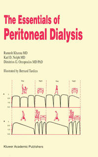 Vorderes Coverbild The Essentials of Peritoneal Dialysis