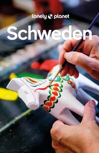 Vorderes Coverbild LONELY PLANET Reiseführer Schweden