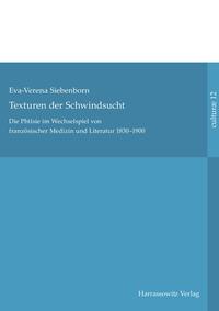Vorderes Coverbild Texturen der Schwindsucht