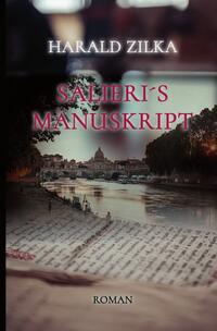 Vorderes Coverbild Salieri´s Manuskript