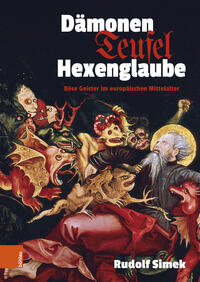 Vorderes Coverbild Dämonen, Teufel, Hexenglaube