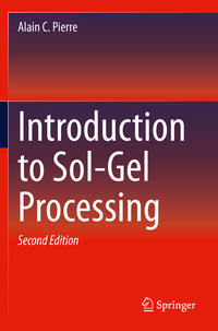 Vorderes Coverbild Introduction to Sol-Gel Processing