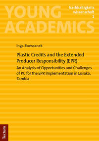 Vorderes Coverbild Plastic Credits and the Extended Producer Responsibility (EPR)