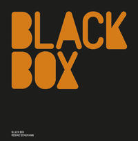 Vorderes Coverbild Black Box - Regine Schumann