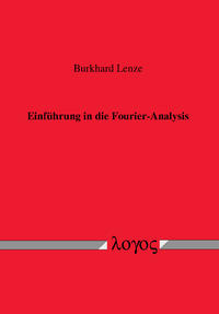 Vorderes Coverbild Einführung in die Fourier-Analysis