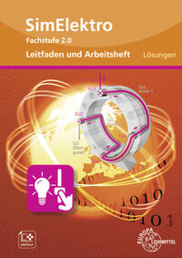 Vorderes Coverbild Lösungen zu 32764 Leitfaden Sim Elektro