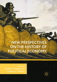 Vorderes Coverbild New Perspectives on the History of Political Economy