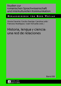 Vorderes Coverbild Historia, lengua y ciencia: una red de relaciones