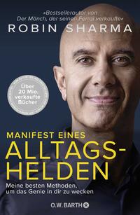 Vorderes Coverbild Manifest eines Alltagshelden
