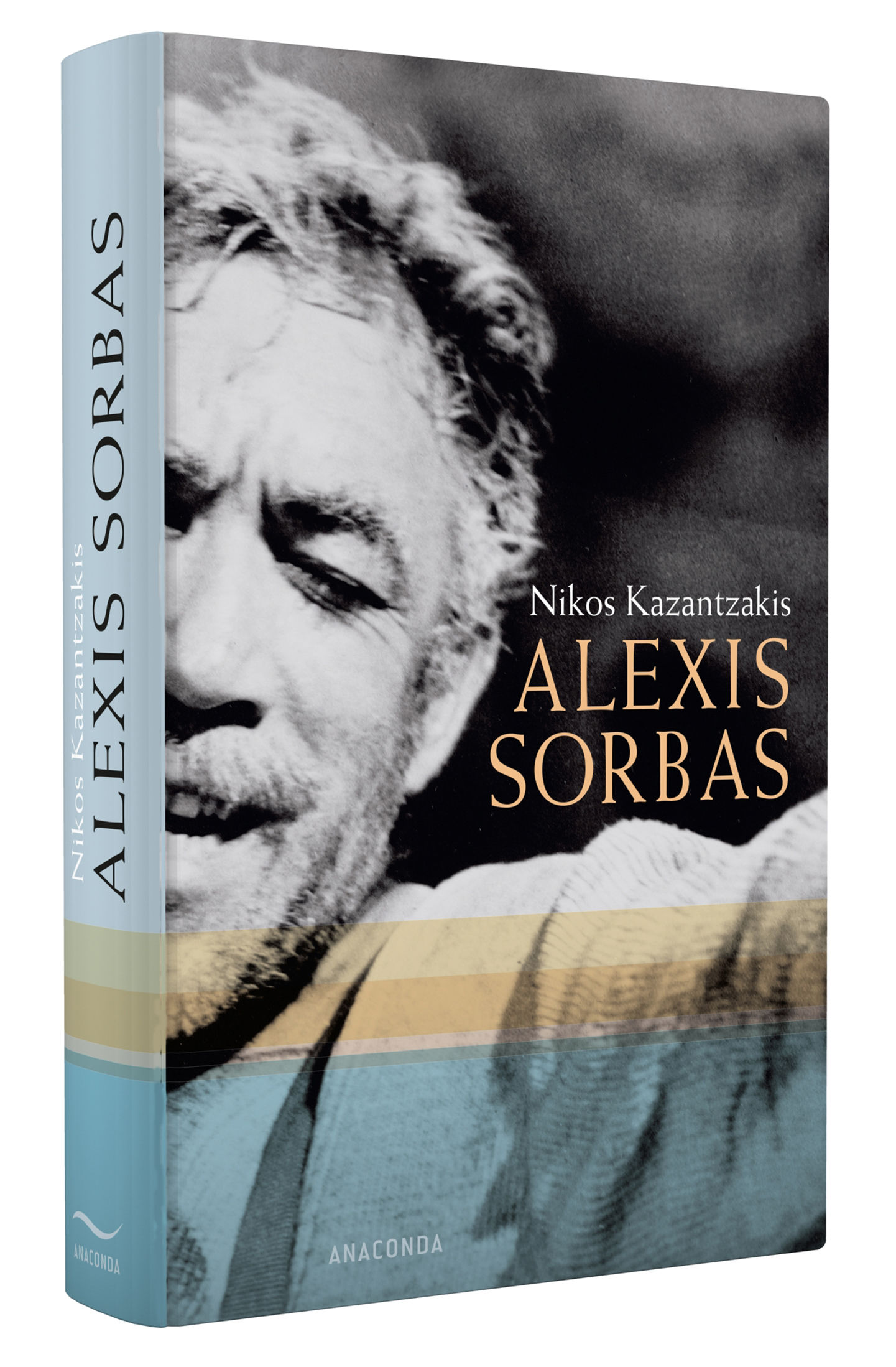 Beispielinhalt (Bild) Alexis Sorbas