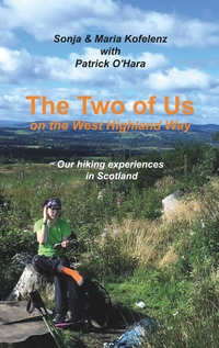 Vorderes Coverbild The Two of Us on the West Highland Way