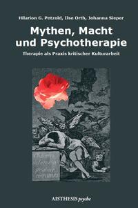 Vorderes Coverbild Mythen, Macht und Psychotherapie