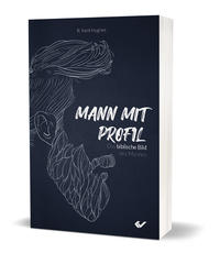 Vorderes Coverbild Mann mit Profil