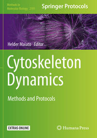 Vorderes Coverbild Cytoskeleton Dynamics