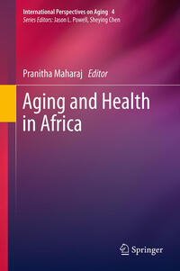 Vorderes Coverbild Aging and Health in Africa