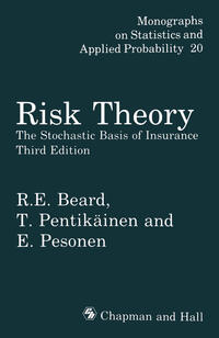 Vorderes Coverbild Risk Theory