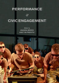 Vorderes Coverbild Performance and Civic Engagement