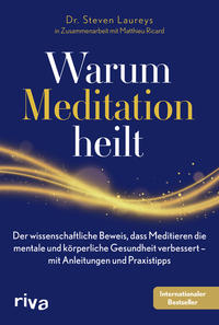 Vorderes Coverbild Warum Meditation heilt