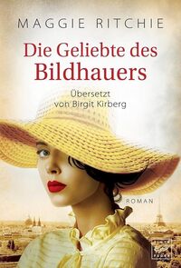 Vorderes Coverbild Die Geliebte des Bildhauers