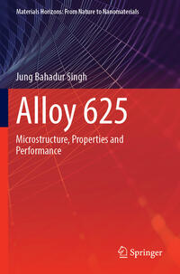Vorderes Coverbild Alloy 625