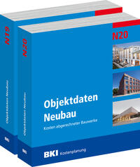 Vorderes Coverbild BKI Objektdaten Neubau N19+N20