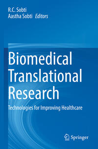 Vorderes Coverbild Biomedical Translational Research