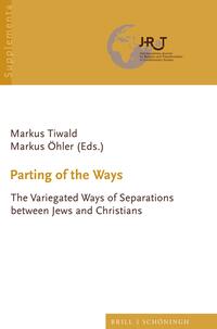 Vorderes Coverbild Parting of the Ways