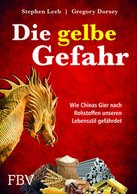 Vorderes Coverbild Die gelbe Gefahr