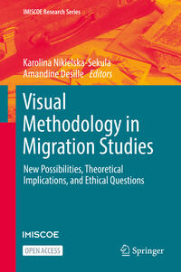 Vorderes Coverbild Visual Methodology in Migration Studies
