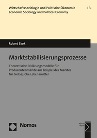 Vorderes Coverbild Marktstabilisierungsprozesse