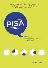 Vorderes Coverbild PISA 2022