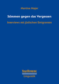 Vorderes Coverbild Stimmen gegen das Vergessen