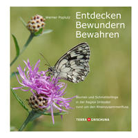 Vorderes Coverbild Entdecken, Bewundern, Bewahren