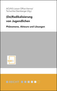 Vorderes Coverbild (De)Radikalisierung von Jugendlichen