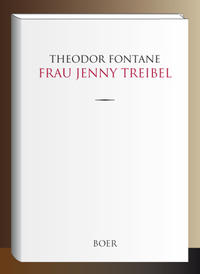 Vorderes Coverbild Frau Jenny Treibel