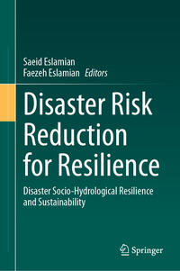 Vorderes Coverbild Disaster Risk Reduction for Resilience
