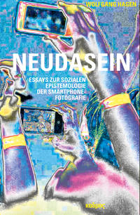 Vorderes Coverbild Neudasein