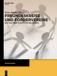 Vorderes Coverbild Freundeskreise und Fördervereine