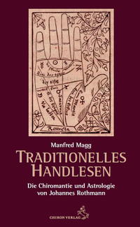 Vorderes Coverbild Traditionelles Handlesen