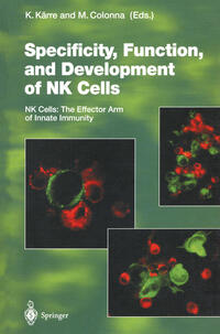 Vorderes Coverbild Specificity, Function, and Development of NK Cells