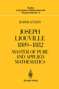 Vorderes Coverbild Joseph Liouville 1809–1882