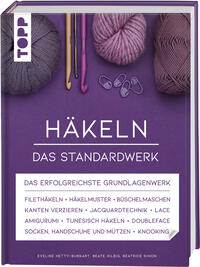 Vorderes Coverbild Häkeln - Das Standardwerk