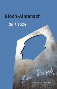 Vorderes Coverbild Bloch-Almanach