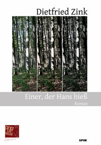 Vorderes Coverbild Dietfried Zink