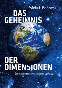 Vorderes Coverbild Das Geheimnis der Dimensionen