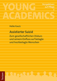 Vorderes Coverbild Assistierter Suizid