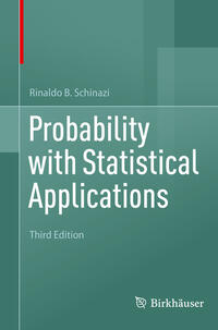 Vorderes Coverbild Probability with Statistical Applications