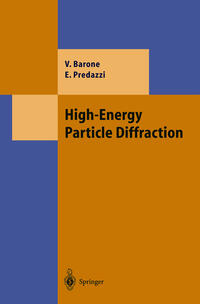Vorderes Coverbild High-Energy Particle Diffraction