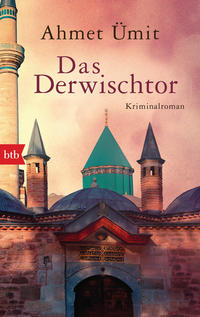 Vorderes Coverbild Das Derwischtor