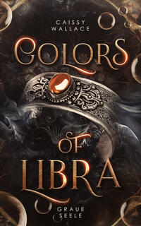 Vorderes Coverbild Colors of Libra